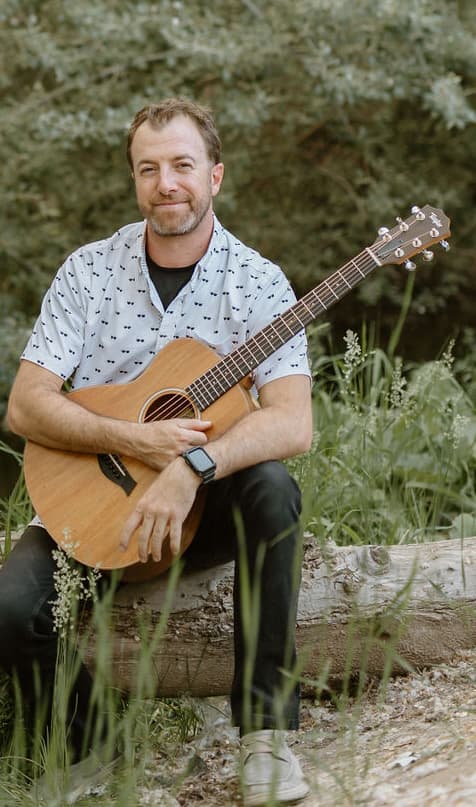 Nik Mathews — music teacher in Garden City, Idaho